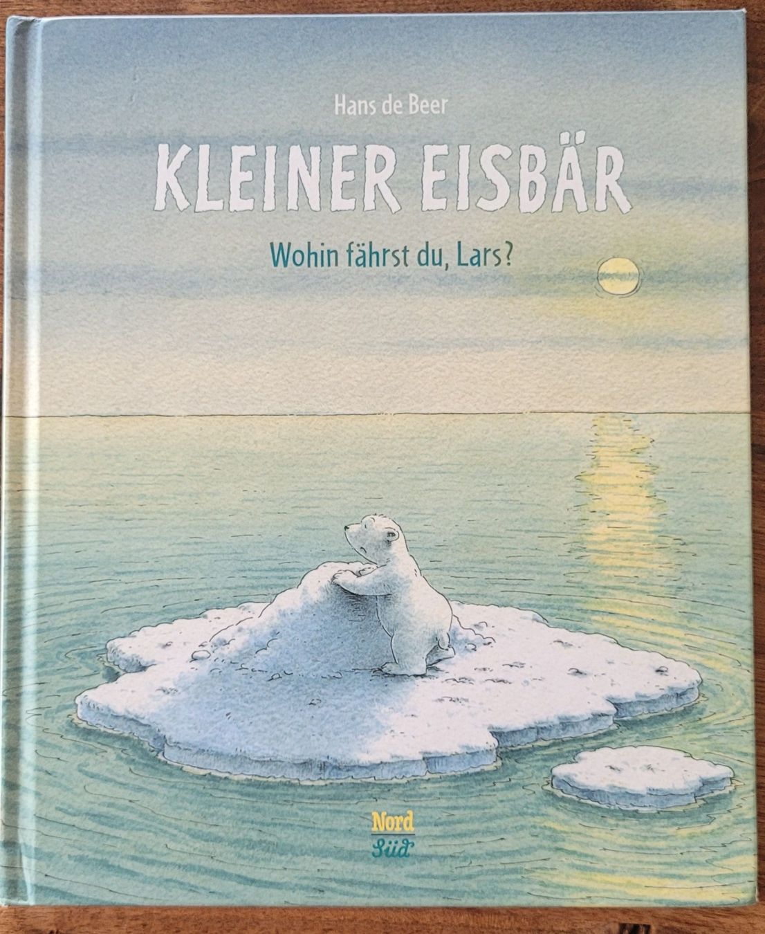 Bücher: Kinderbuch Kleiner Eisbär – Gebraucht aus Worb von Sibille20