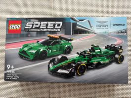 LEGO Speed Champions 76925 Aston Martin Safety Car & AMR23