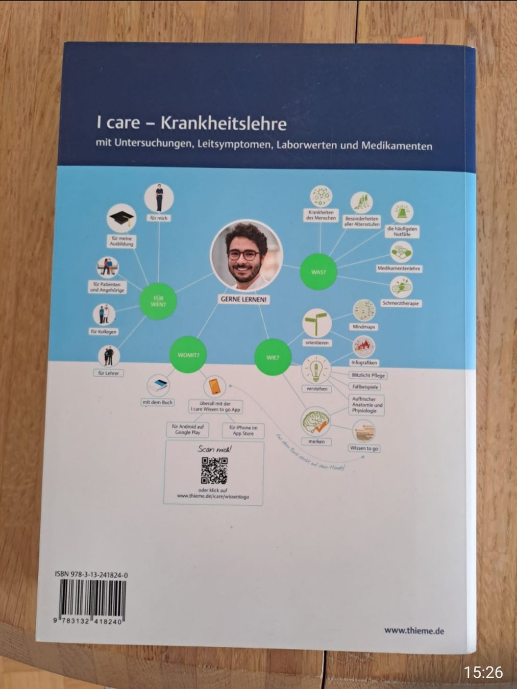 Libri: Fachbücher I care, kaum benutzt – Usato da Ettenhausen TG venduto da CH2300 4