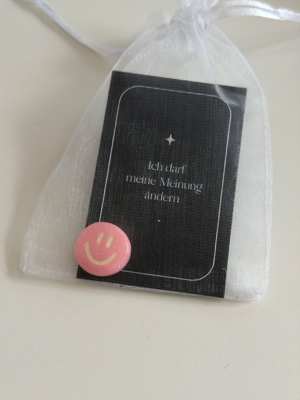 Cartoline: Affirmationskarte – Nuovo e nell'imballaggio originale da Solothurn venduto da Vintage87 1