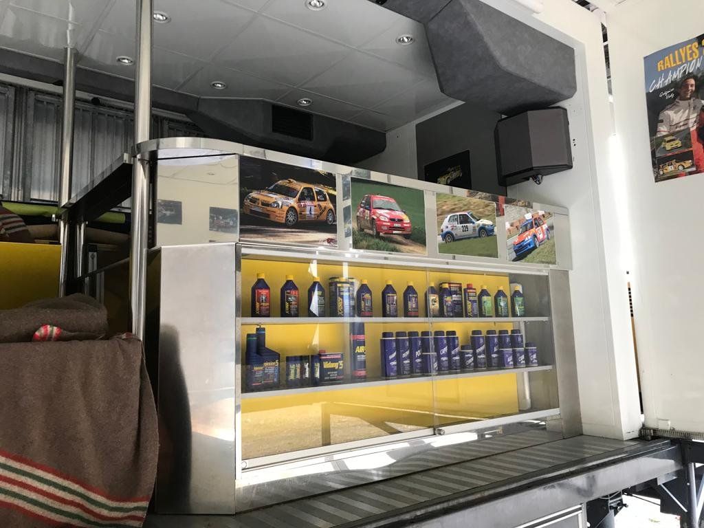 Daltec Rimorchi: Eventanhänger / Mobile Stage – Usato da Avenches venduto da Daltec01 6