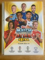 Topps Match Attax EXTRA 2024/2025 Komplettes Base Set