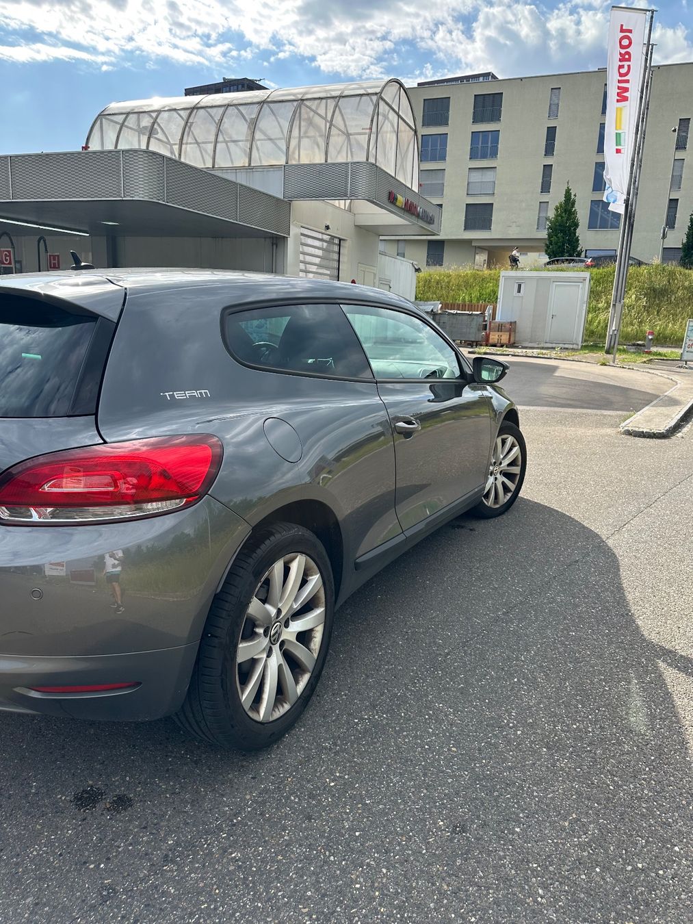 VW Autos: VW scirocco team 2.0 TDI – D'occasion à Zürich par ric_7kmb 2