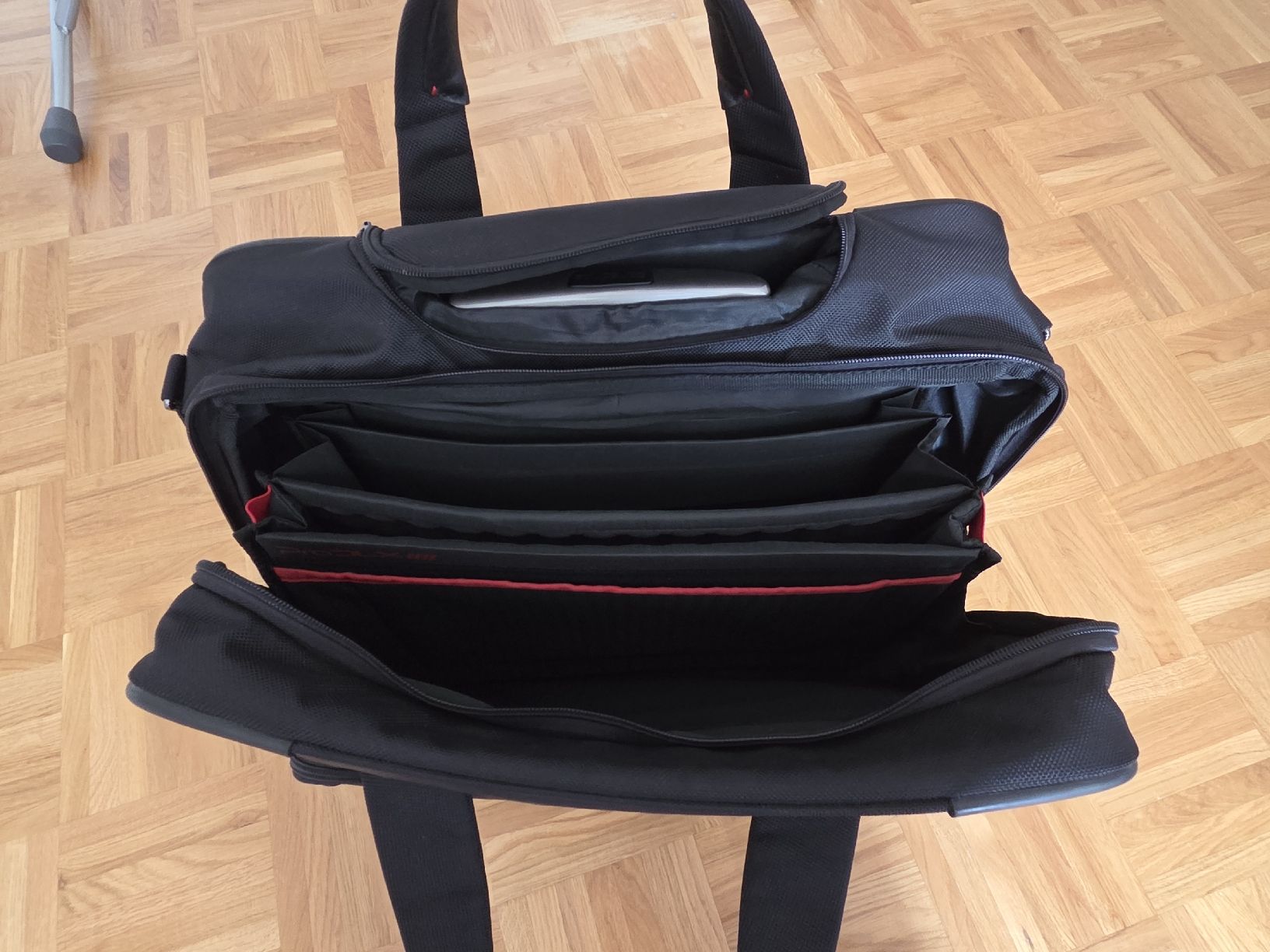 Samsonite Valigie & Borse: Samsonite rolling laptop bag Pro DLX 4 excellent condition – Usato da Yverdon-les-Bains venduto da milka_mro 3