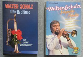 2 Musikkassetten - Walter Scholz - ab CHF 1.00
