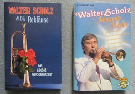 2 Musikkassetten - Walter Scholz - ab CHF 3.00