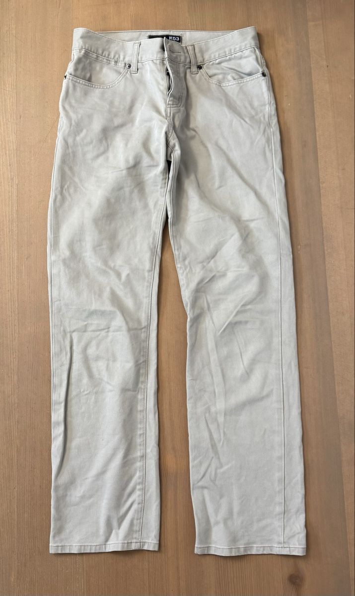 Hosen: low waisted Vintage Hose K03 – Gebraucht aus Huttwil von mandala123