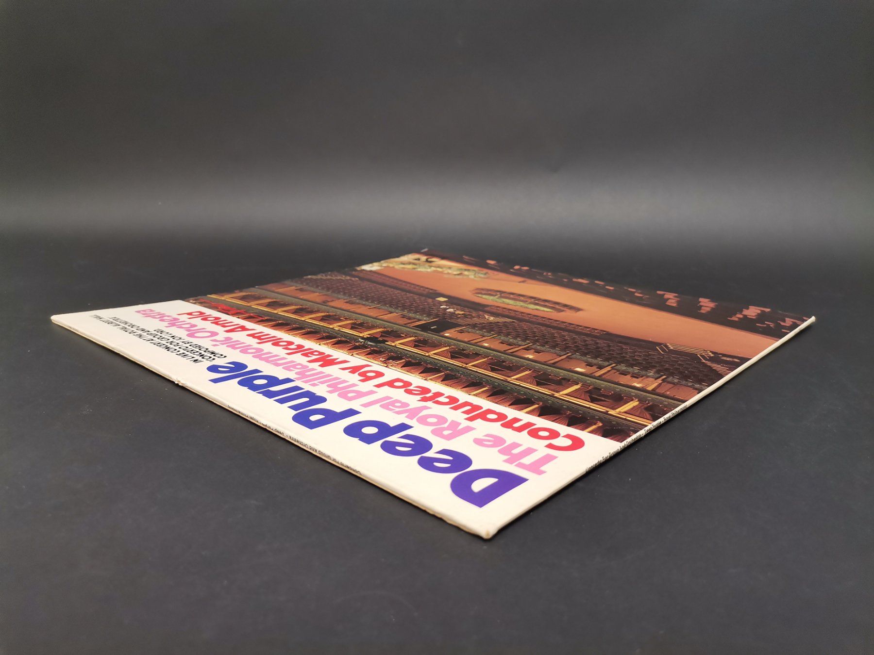 Dischi in vinile: Schallplatte Vinyl Deep Purple – Usato da Schaffhausen venduto da Restwert_SH 6