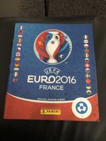 Panini Album EM 2016 Komplett