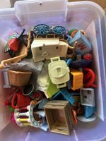 Playmobil Kleinteile für Einrichtung