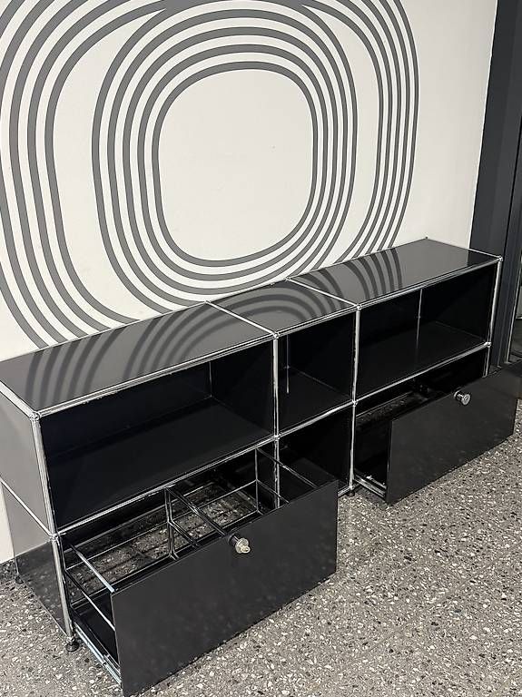 Regale: USM Haller Sideboard  – Gebraucht aus Glattbrugg von q-aderdesign 2