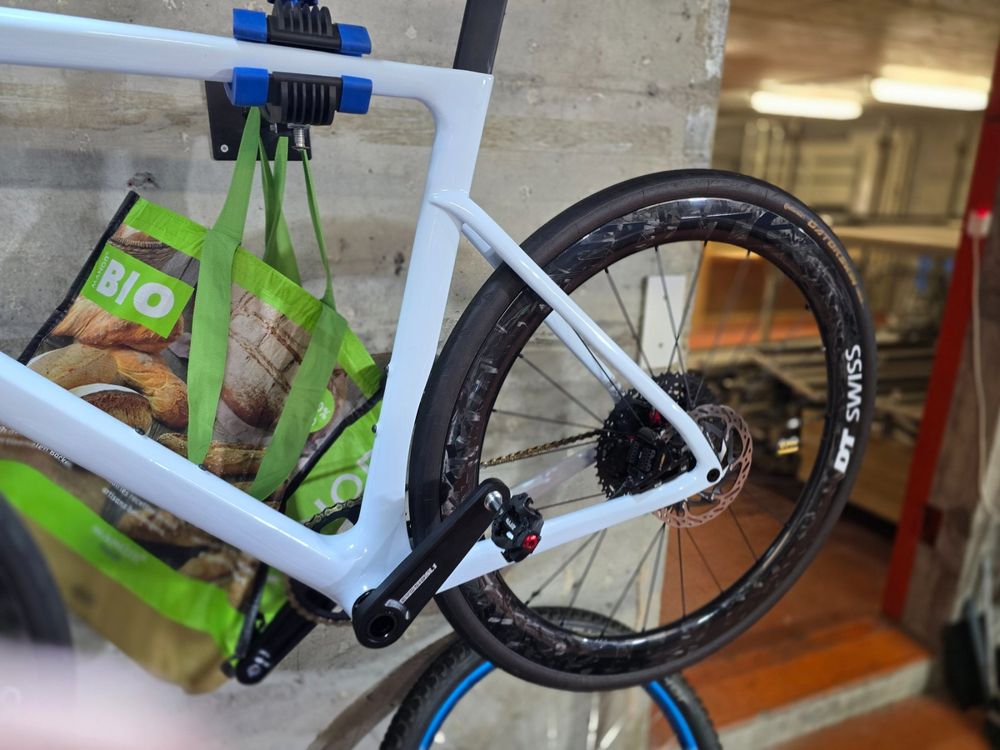 Bixs Gran Turismo X Gravel Carbon nur zum Test genutzt neu (Neu (gemäss ...