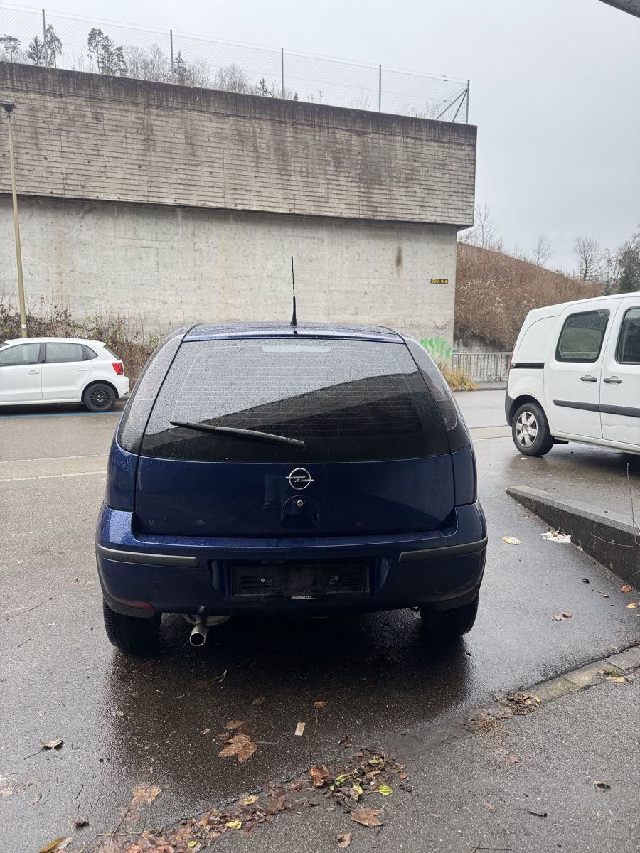 Opel Autos: Opel Corsa 1.2l Enjoy – D'occasion à Othmarsingen par Bume71 1