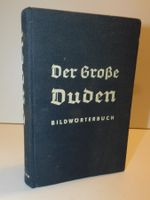 Buch 1935 antiker Duden der grosse Duden