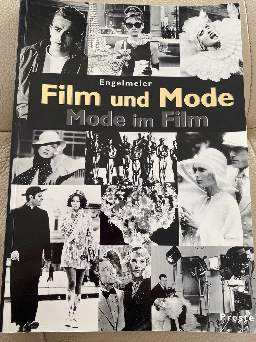 Bücher: Film und Mode Fotobuch – Gebraucht aus Meggen von 6003Luzern