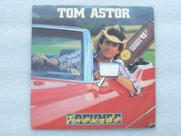 Vinyl Single   TOM ASTOR