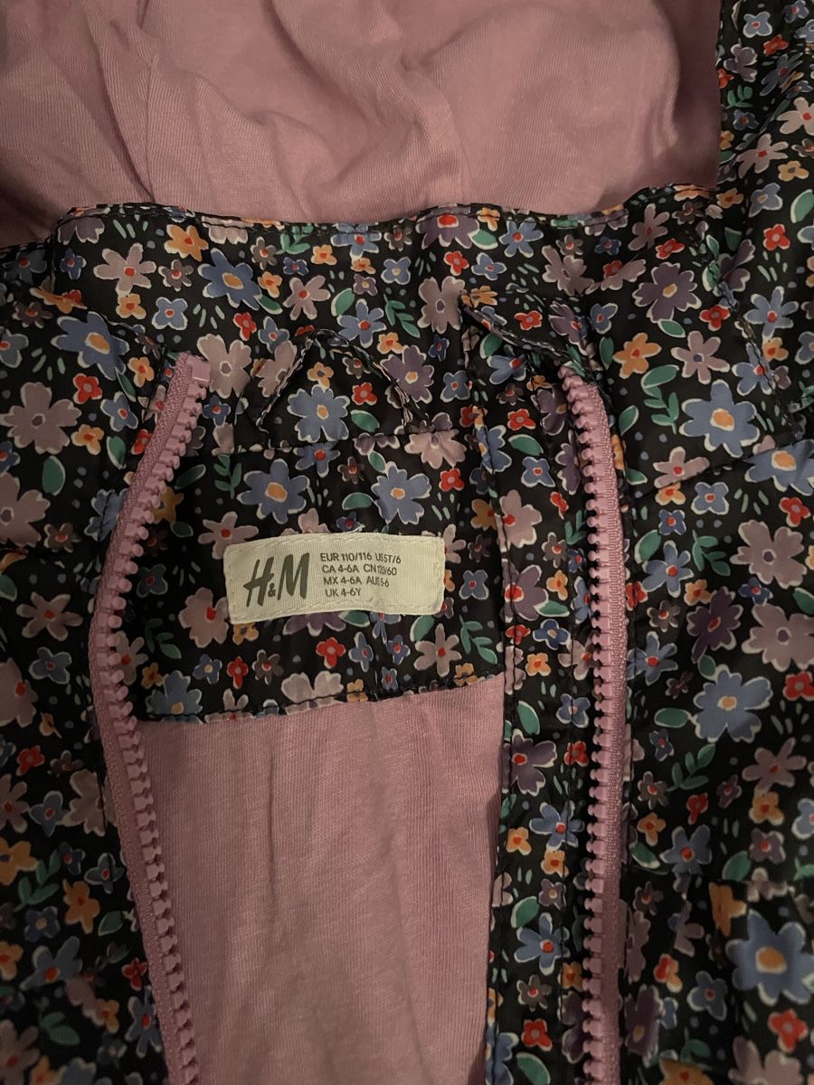 Jacken & Mäntel: Veste fille 120-116 – Gebraucht aus MARLY von AISLEE 1