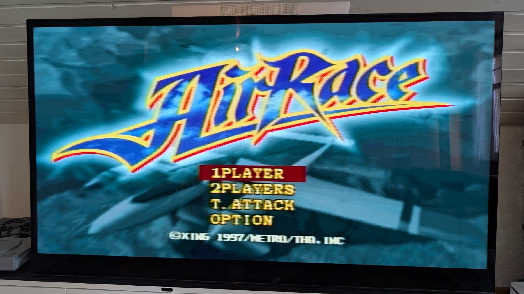 Spiele: Air Race | Playstation 1 | PS1 – Gebraucht aus Bottmingen von dan_c5wb 3