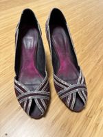 Pavo Gil Pumps, Größe 40 1/2