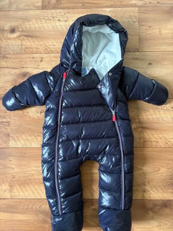 Jacadi Paris Baby Schneeanzug, Grösse 6M, Top Zustand!