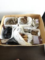 Dekomaterial, diverses aus Naturmaterialien
