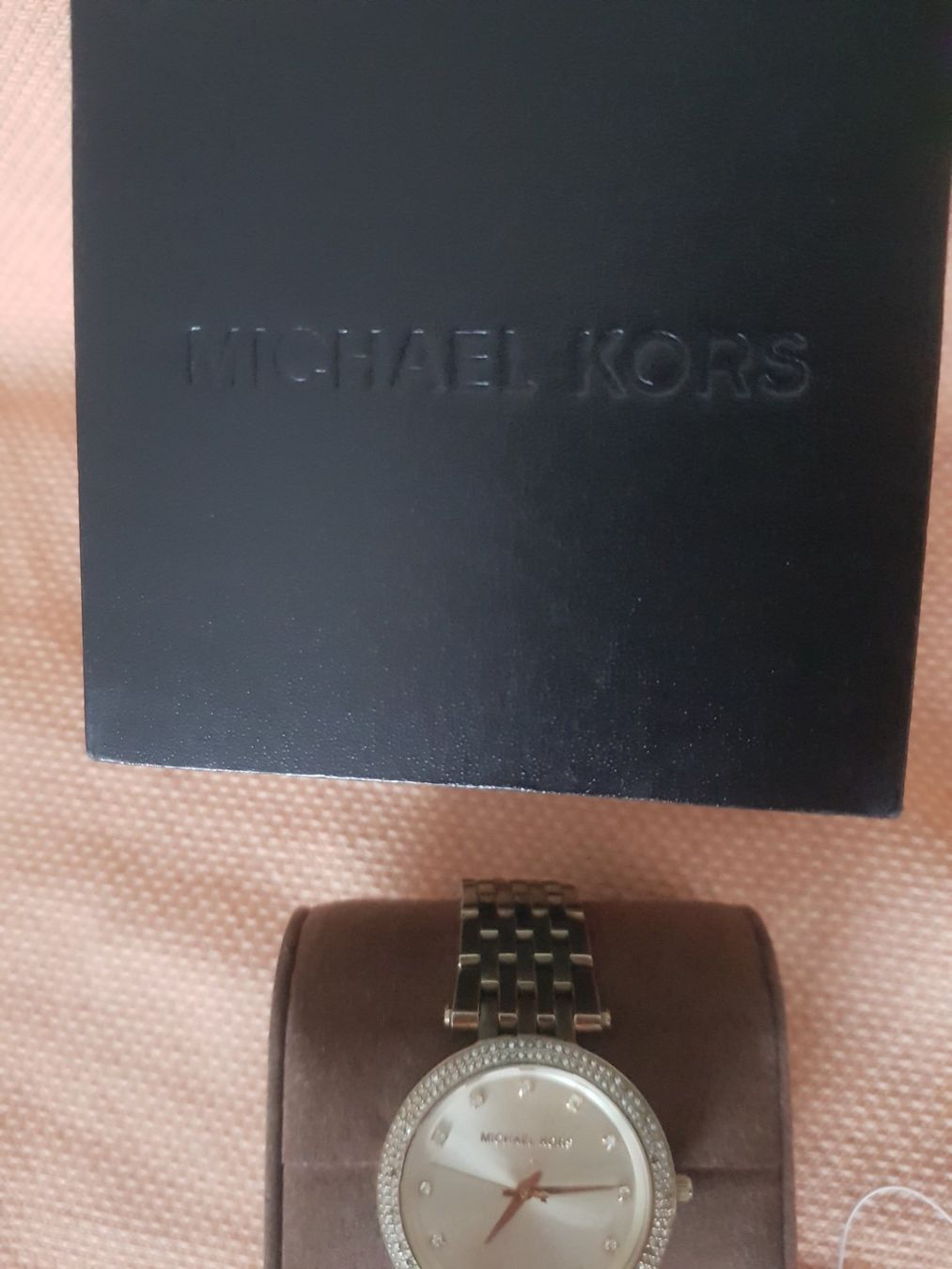 Michael Kors Orologi: MICHAEL KORS Damen-UHR MK-3216 – Usato da Biel / bienne venduto da Sarouch9 3