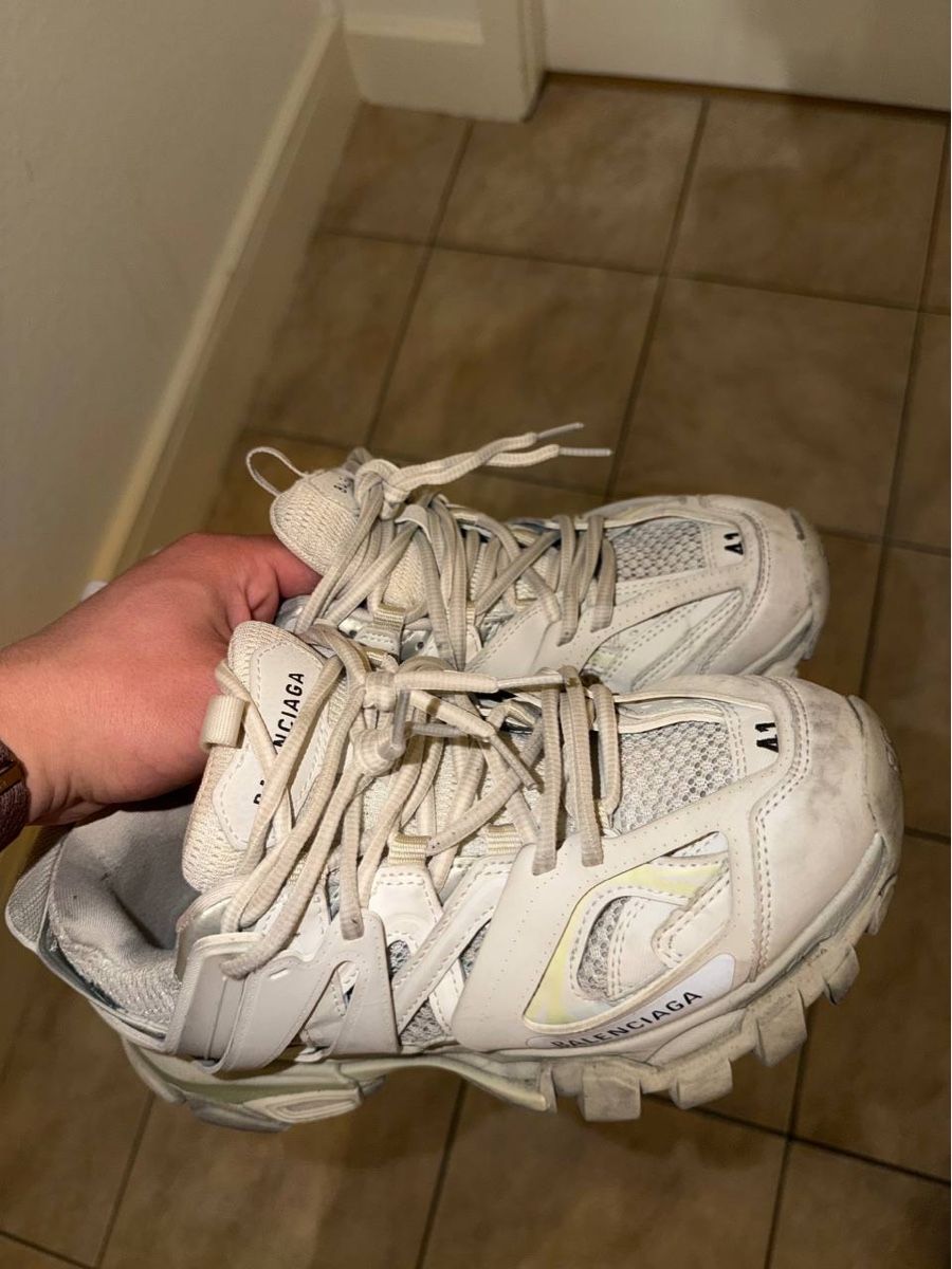 Scarpe da uomo: Balenciaga track 1  – Nuovo (secondo la descrizione) da Neuenegg venduto da dkfan1 1