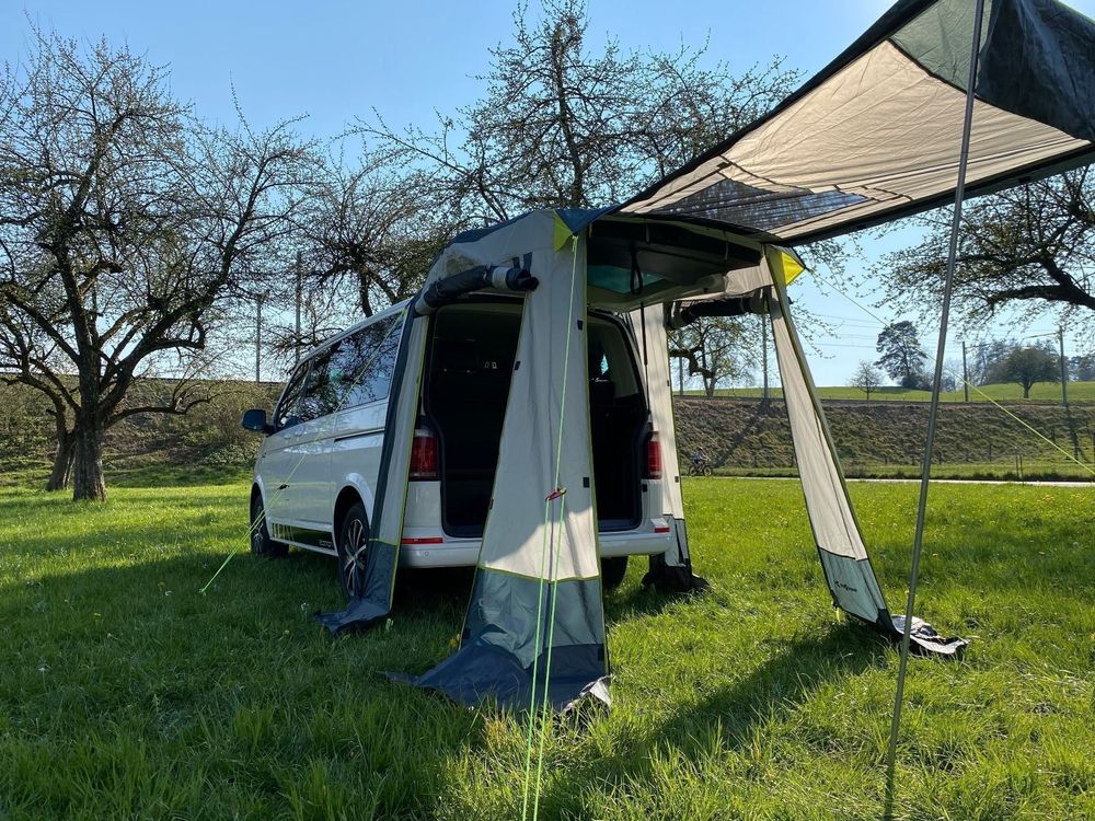 Vorzelte & Markisen: Bus Heckzelt VW Bus T5 T6 Brunner Comet – Neu und originalverpackt aus Sirnach von XELOonlineGmbH 9