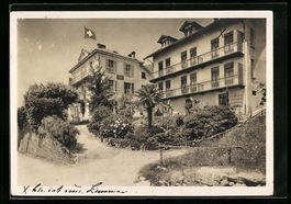 Brione-Locarno, Hotel Pension Della-Vall