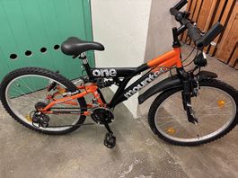 Vélo enfant 20' état neuf
