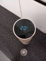 Thermosflasche mit digitaler Temperatur