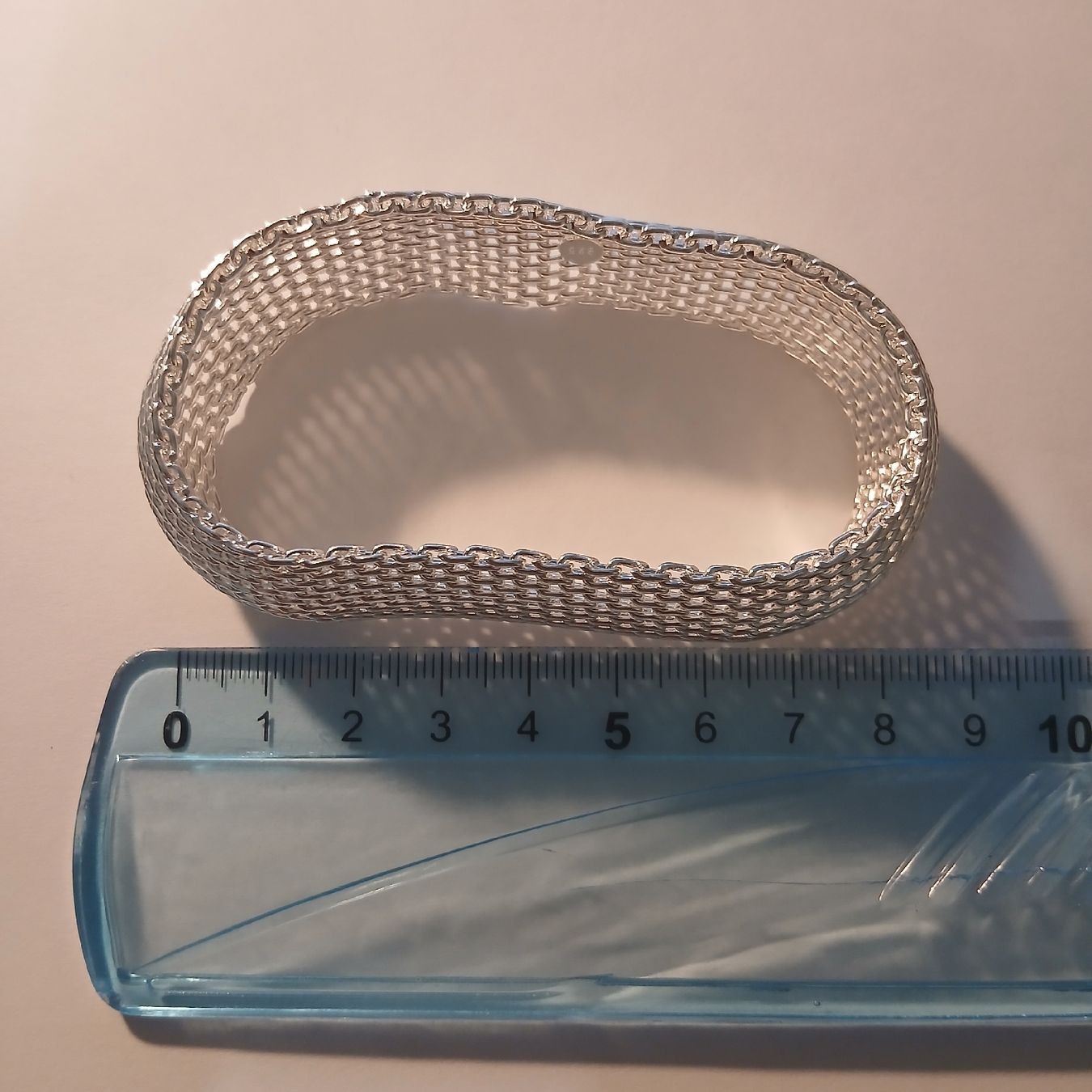 Bracelets: Bangle Bracelet - 925 Silver – Neuf (Voir description) à Genève par Aleksa_N 2