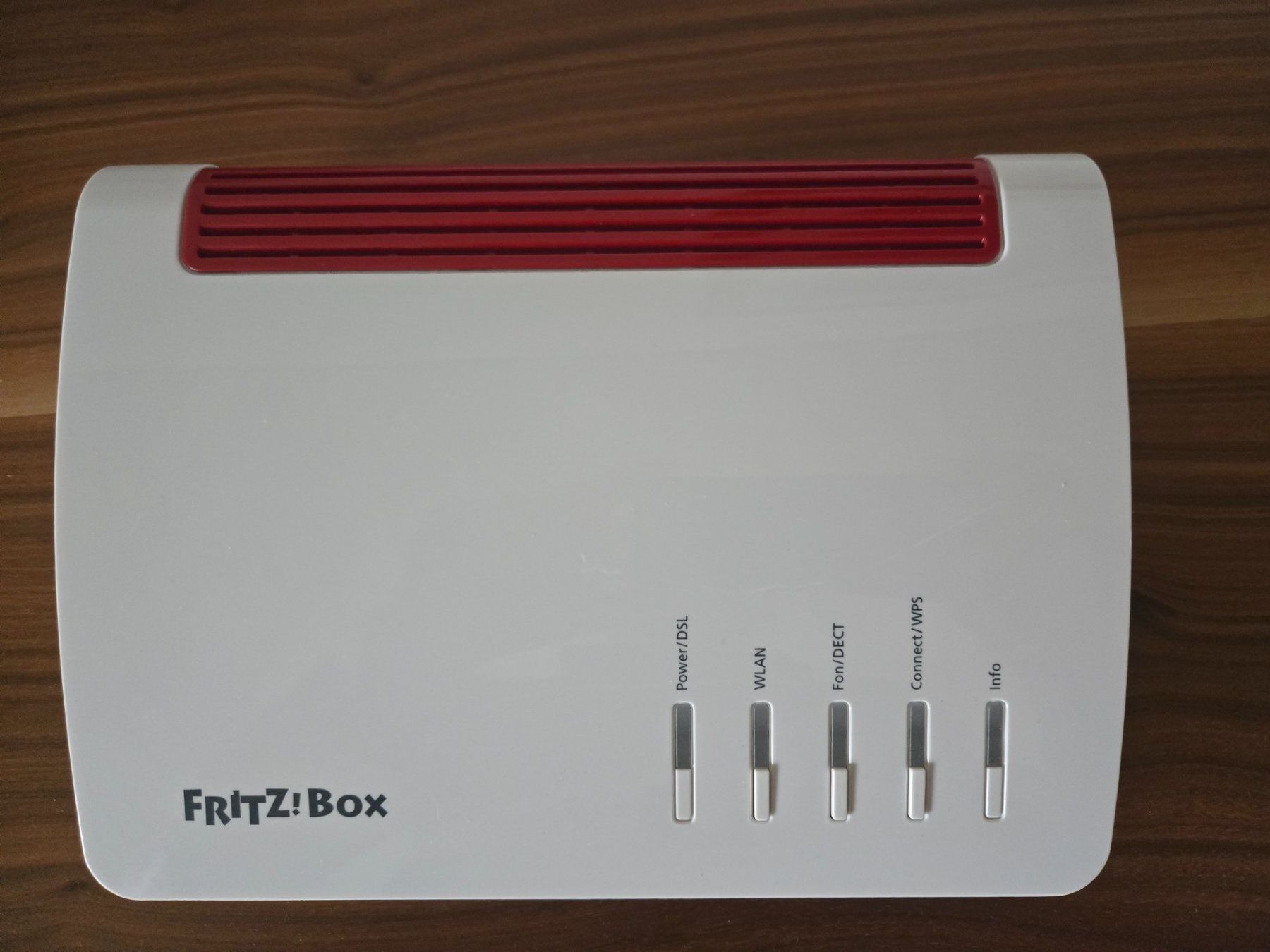 Fritz Modem & Router: FRITZ! Box 7590 (A/CH Version) – Usato da Walchwil venduto da AlbertErnst