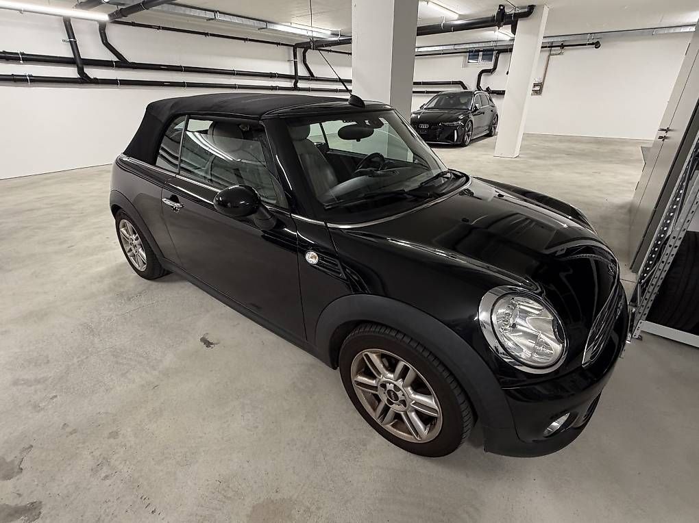 Autos: MINI Cooper Cabrio – D'occasion à Uttwil par df9_dq5h 2