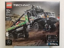 Lego 42129 Technic Mercedes-Benz Zetros