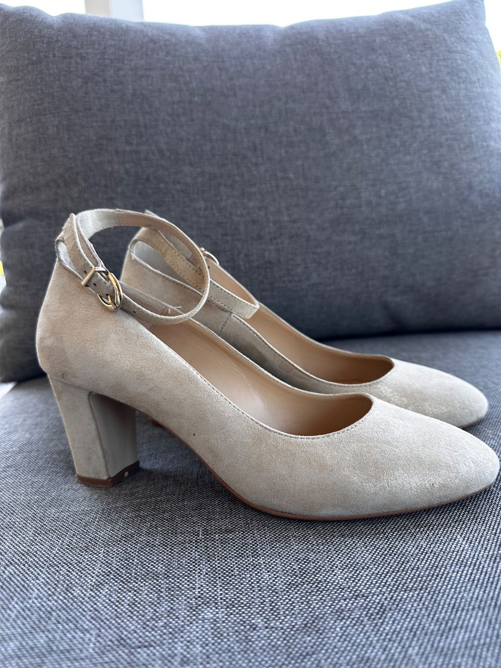 Damenschuhe: Chaussures Minelli – Gebraucht aus Dully von Gaby_bkz2 2