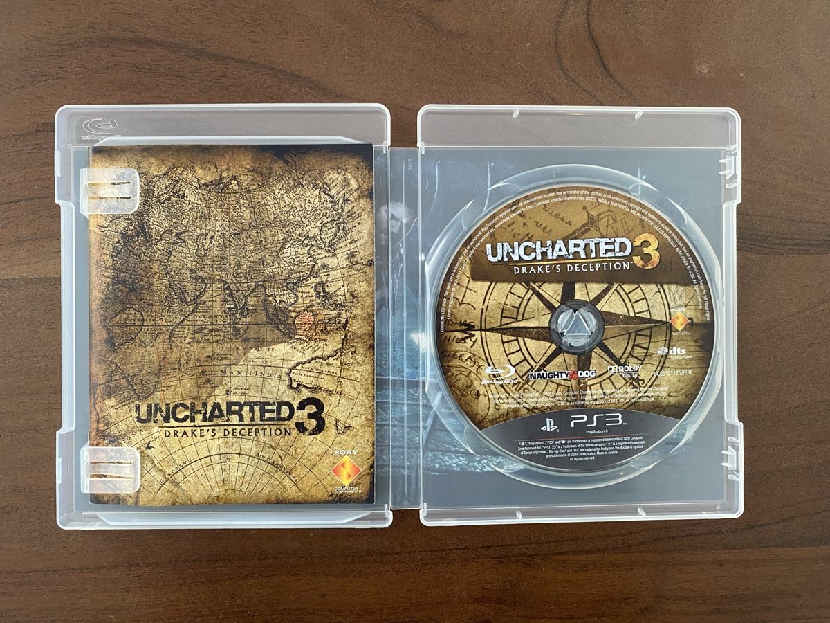 Sony Giochi: Uncharted 3: Drake's Deception für PS3 – Usato da Thunstetten venduto da Virus_33 1