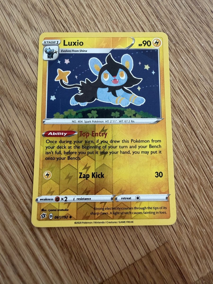 Cartoline: Luxio 061/192 – Usato da Uitikon Waldegg venduto da Sa_v9gp