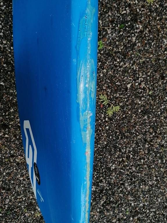 Tavole da surf e di nuoto: Fanatic AllWave 8'3" SUP Surfboard – Usato da Bern venduto da Ph1l1pp3_A 3
