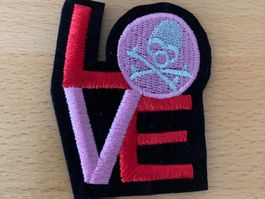 Patch Sticker Aufnäher 308
