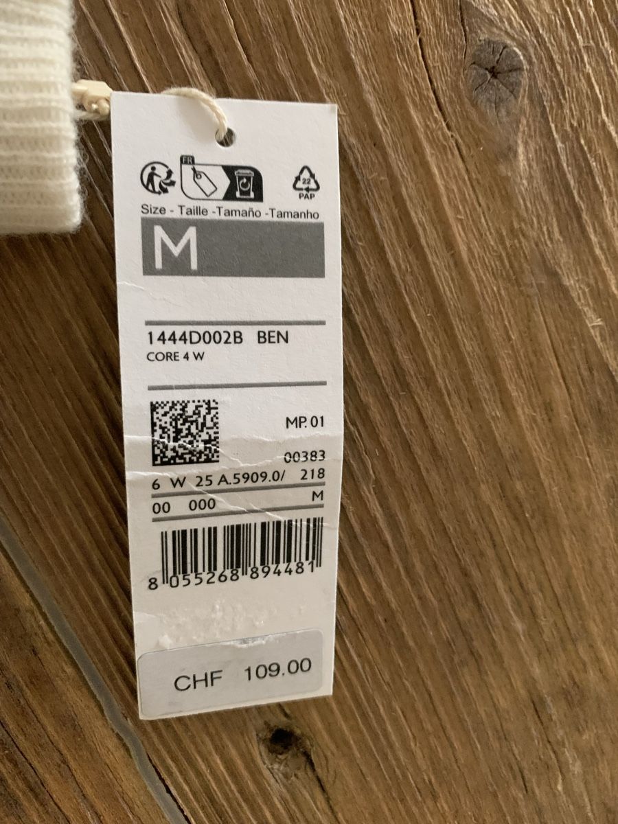 Benetton Gonne: Benetton Jupe beige – Usato da Steffisburg venduto da nexx 3
