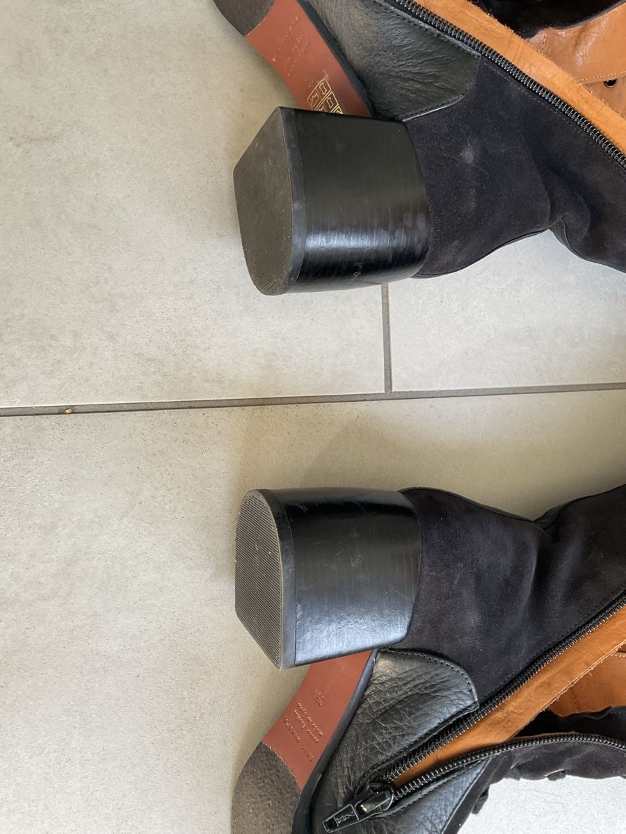 Chie Mihara Chaussures femmes: Bottes Chie Mihara – D'occasion à Renens Vd par Cm1020 7
