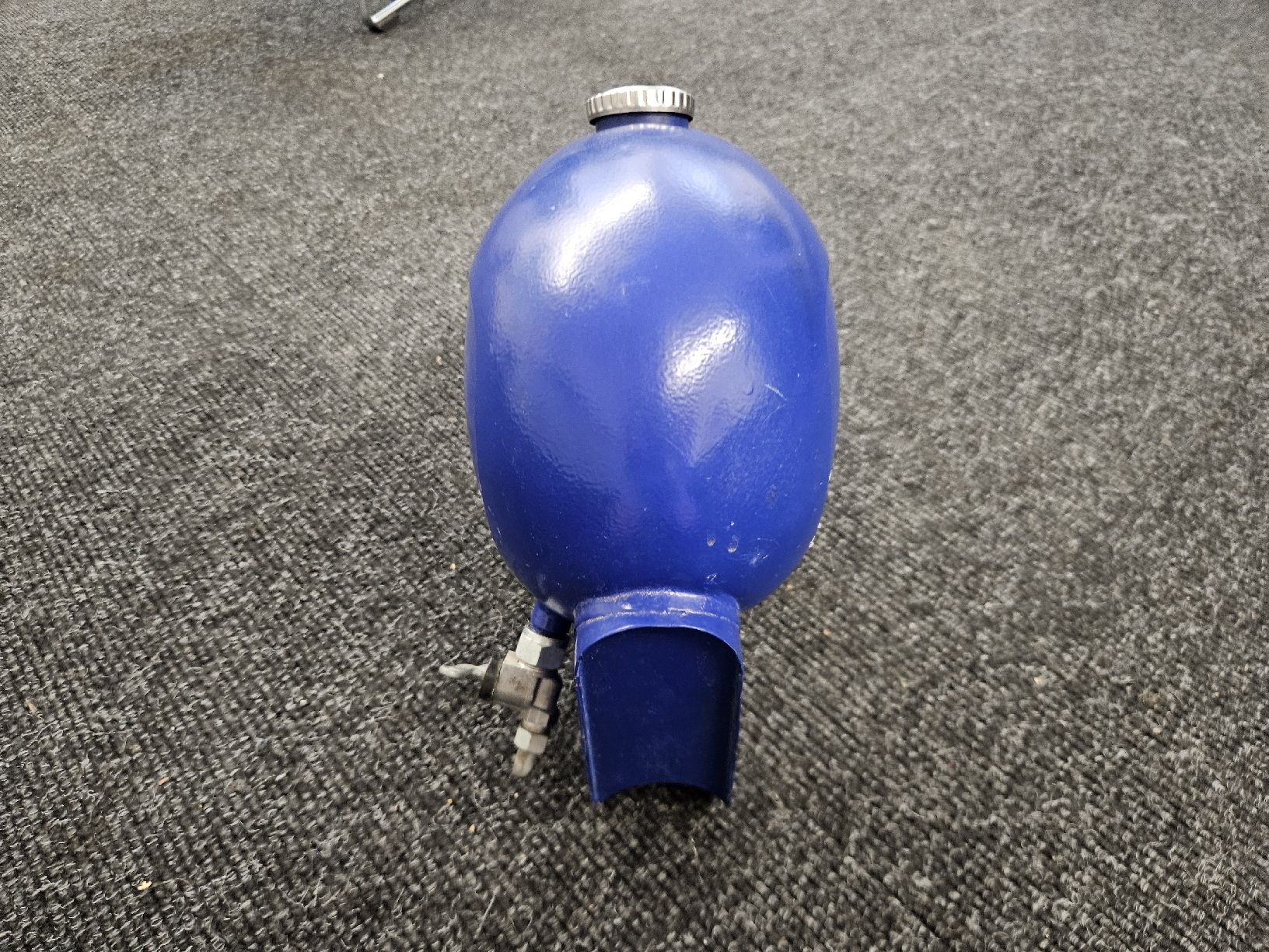 Sachs Parti ricambio per ciclomotori: Sachs 503 502 Tank  – Usato da Mellingen venduto da jea_hkf9 7