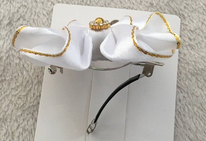 Accessori per capelli: Haarspange handgefertigt – Usato da Grüningen venduto da tienda100 1