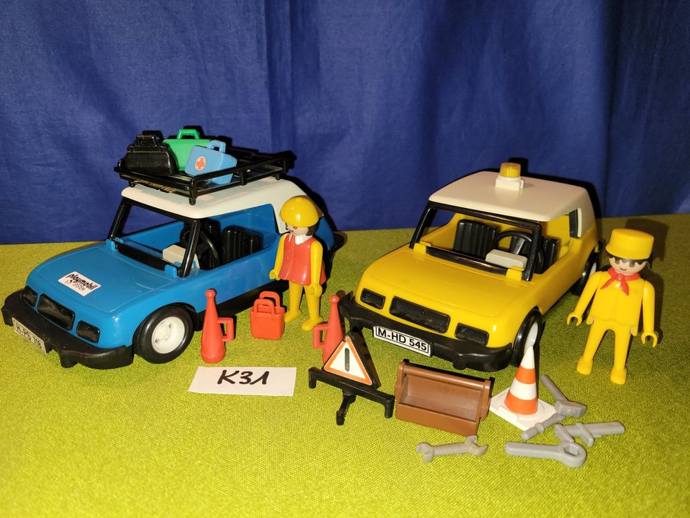 Playmobil Autos,vintage K31 Kaufen auf Ricardo