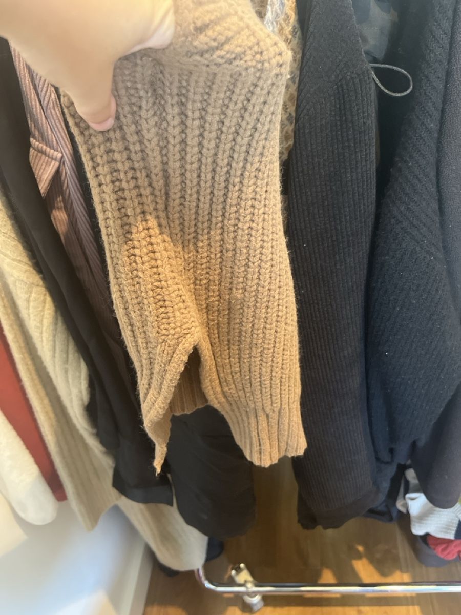 Maglioni & Felpe: Damen Strickpullunder beige Grösse M guter Zustand – Nuovo e nell'imballaggio originale da Ostermundigen venduto da Laariinaa 2