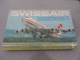 Seltenes Swissair Spiel aus den 70er