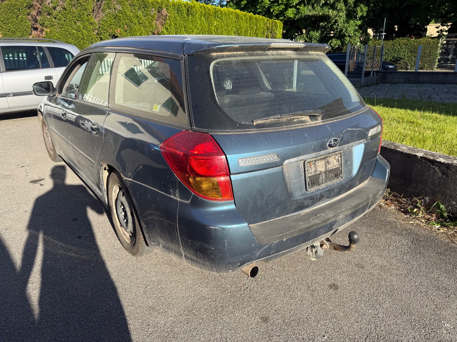 Subaru Automobili: Subaru Legacy 2.0 Automat – Usato da Gerlafingen venduto da Caki007 1