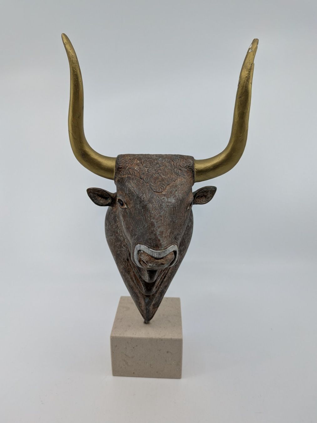 Sculture & Statue: Stier Skulptur – Usato da Emmen venduto da magelan 7