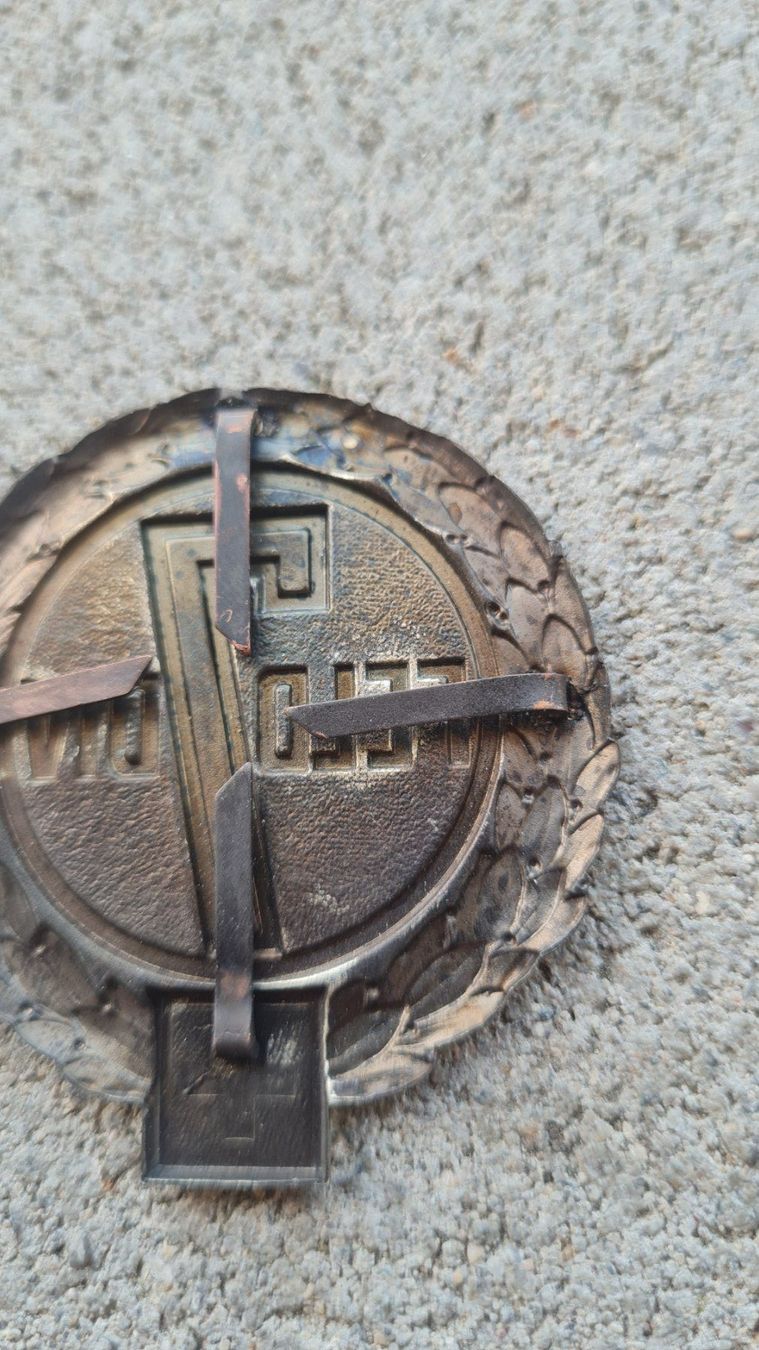 Schweizer Armee Uniformi: CH Armee / Béret / Emblem / Felddivison 7 / Béretemblem – Usato da Safenwil venduto da Husqi2000 6